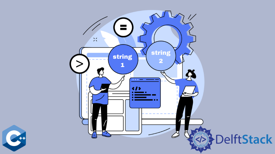 compare-two-strings-ignoring-the-case-in-c-delft-stack